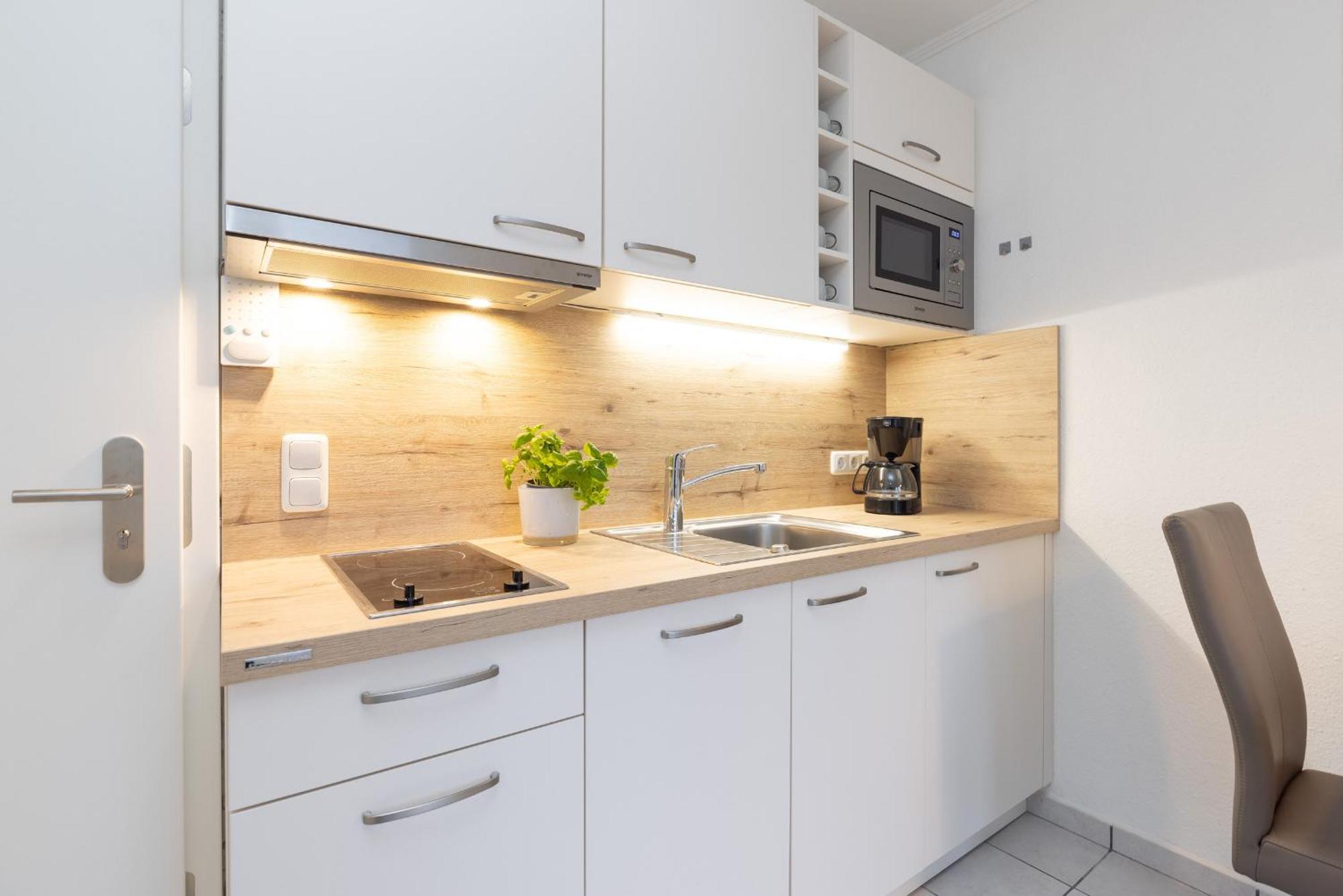 Апартаменти Ostsee-Quartier 4 Gutenbergstrasse 5 Apparto Греміц Екстер'єр фото