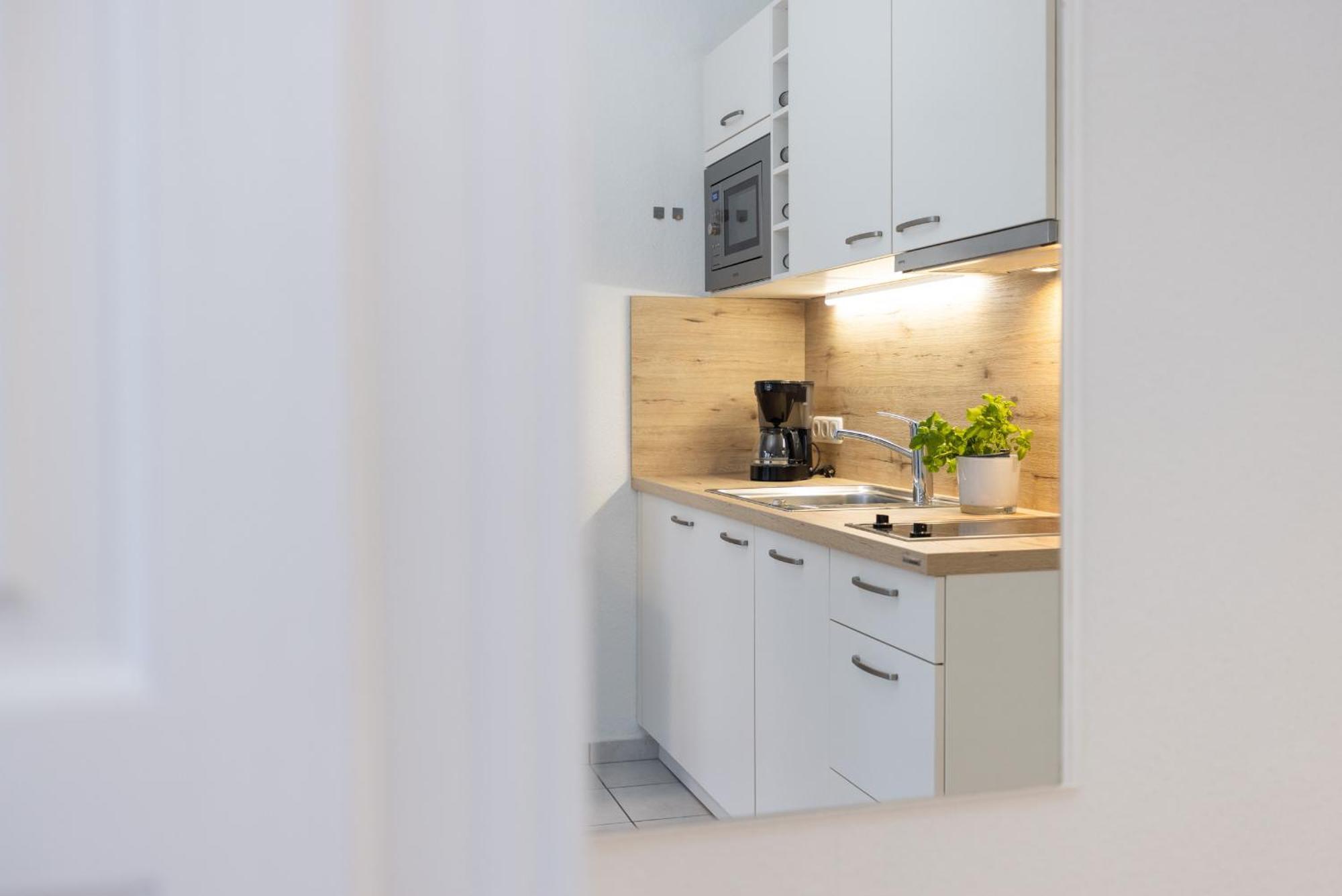 Апартаменти Ostsee-Quartier 4 Gutenbergstrasse 5 Apparto Греміц Екстер'єр фото
