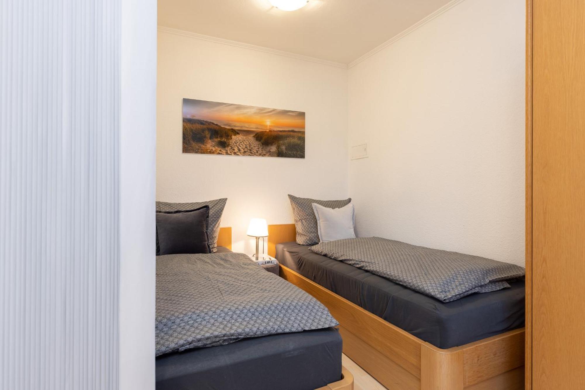 Апартаменти Ostsee-Quartier 4 Gutenbergstrasse 5 Apparto Греміц Екстер'єр фото