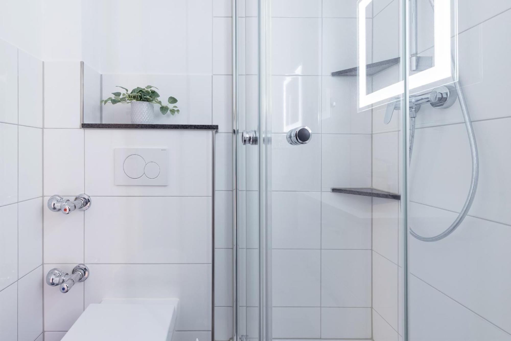 Апартаменти Ostsee-Quartier 4 Gutenbergstrasse 5 Apparto Греміц Екстер'єр фото