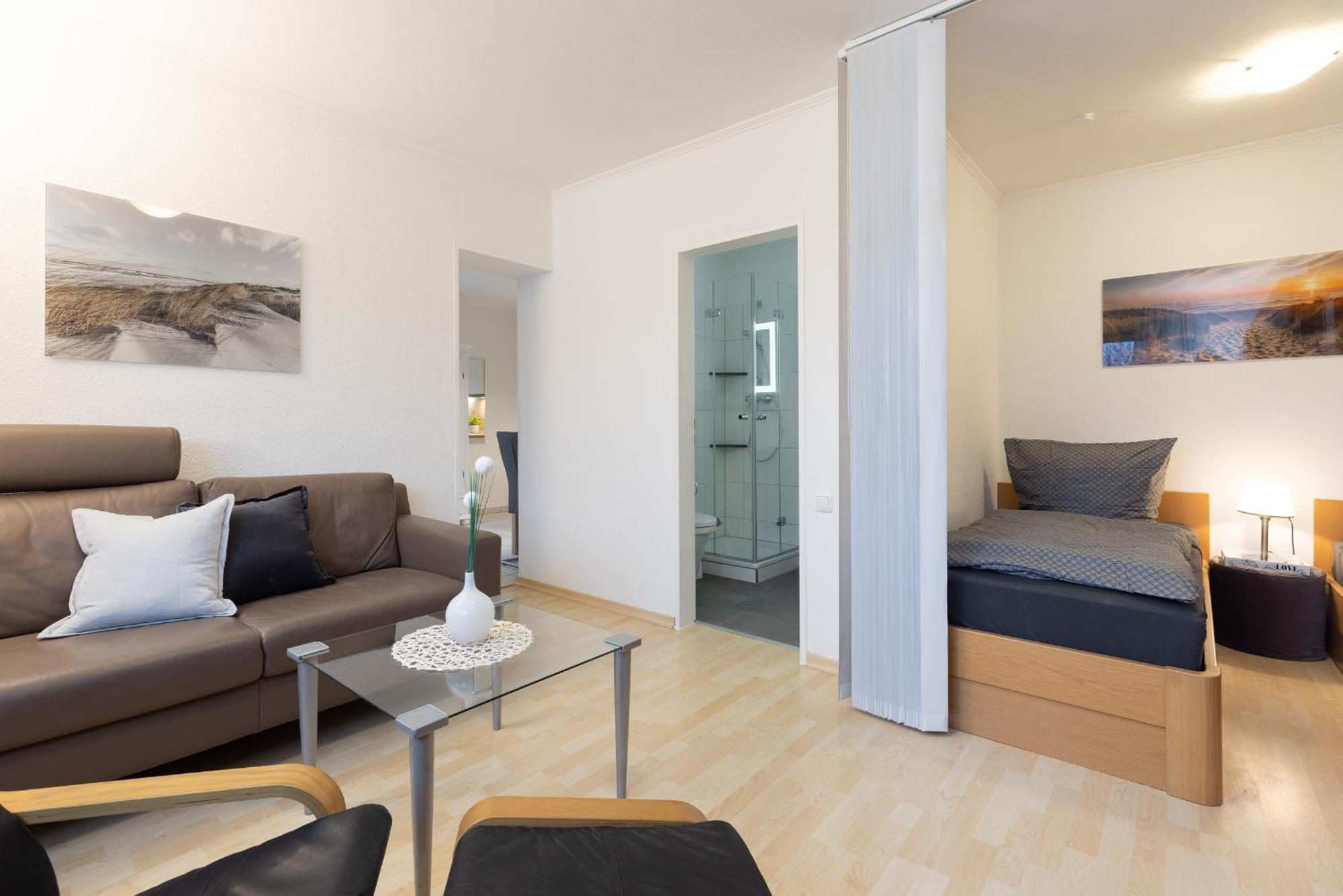 Апартаменти Ostsee-Quartier 4 Gutenbergstrasse 5 Apparto Греміц Екстер'єр фото