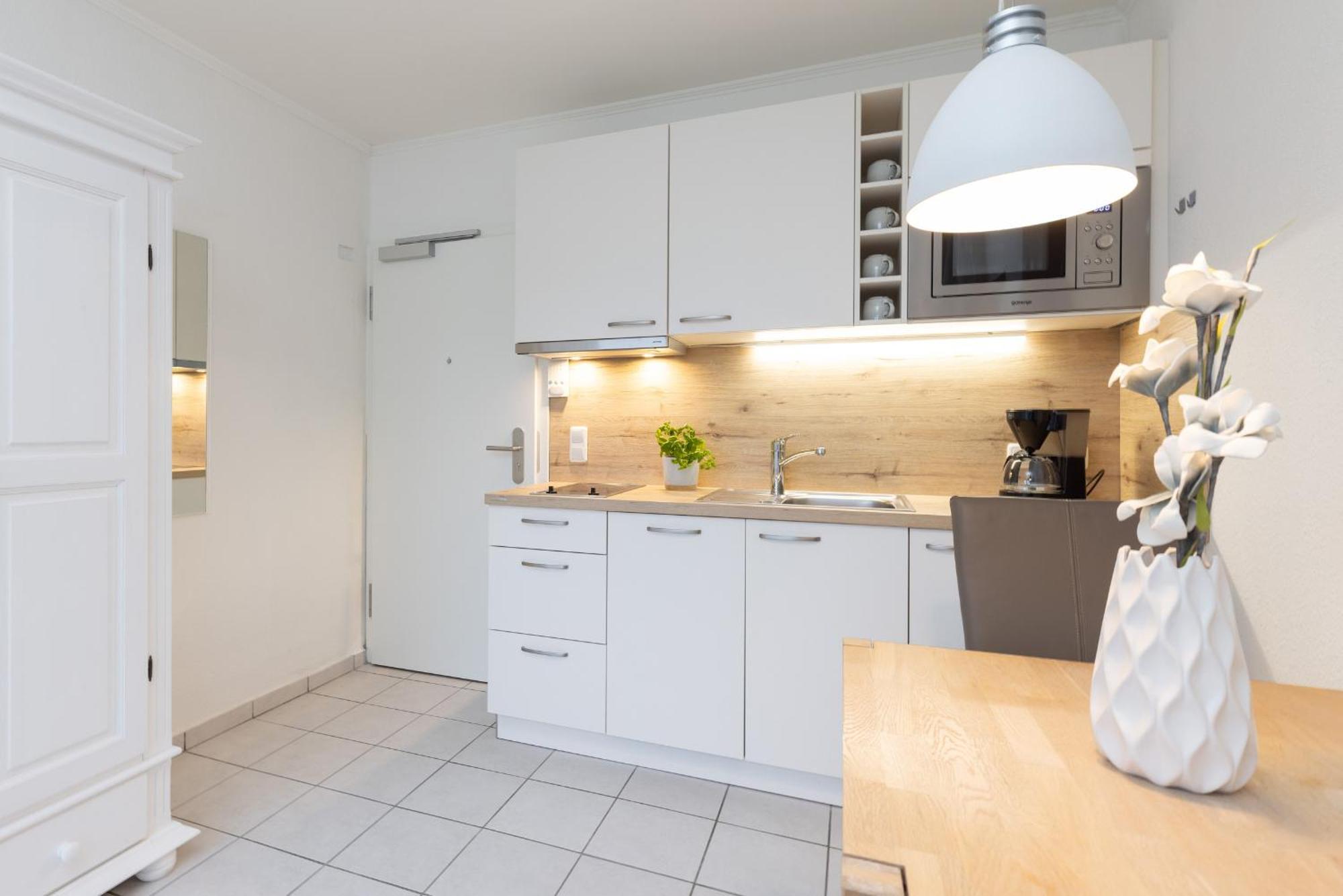 Апартаменти Ostsee-Quartier 4 Gutenbergstrasse 5 Apparto Греміц Екстер'єр фото