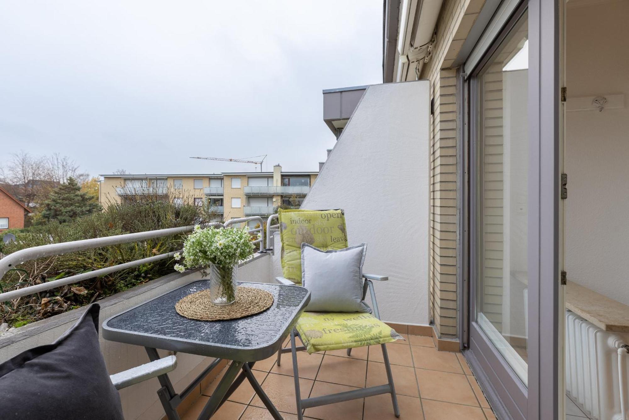 Апартаменти Ostsee-Quartier 4 Gutenbergstrasse 5 Apparto Греміц Екстер'єр фото
