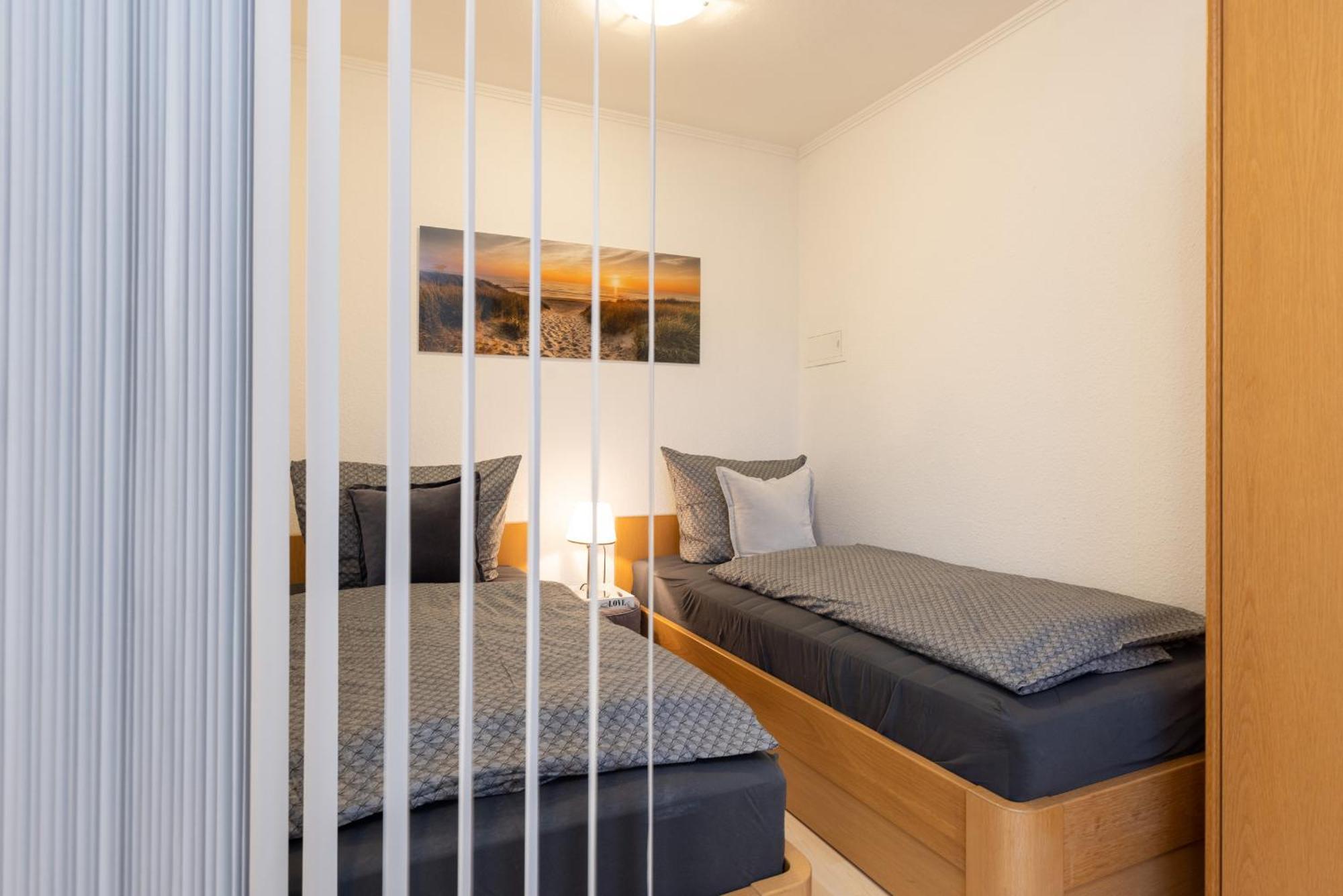 Апартаменти Ostsee-Quartier 4 Gutenbergstrasse 5 Apparto Греміц Екстер'єр фото